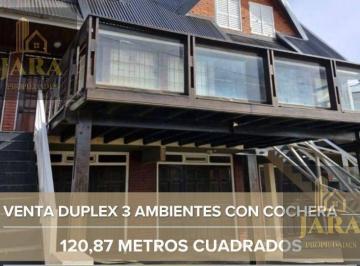 Departamento · 90m² · 3 Ambientes · 1 Cochera · Departamento en Costa Azul