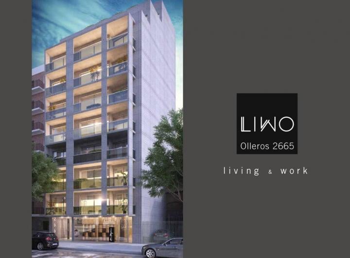 Departamento · 53m² · 1 Ambiente
