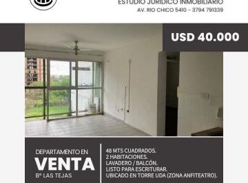 Departamento 48m² Venta Cacique Canindeyú · Departamento en Venta