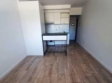 Departamento de 1 ambiente, Rosario · Monoambiente Al Frente en Abasto Entre Ríos Al 2000, Rosario