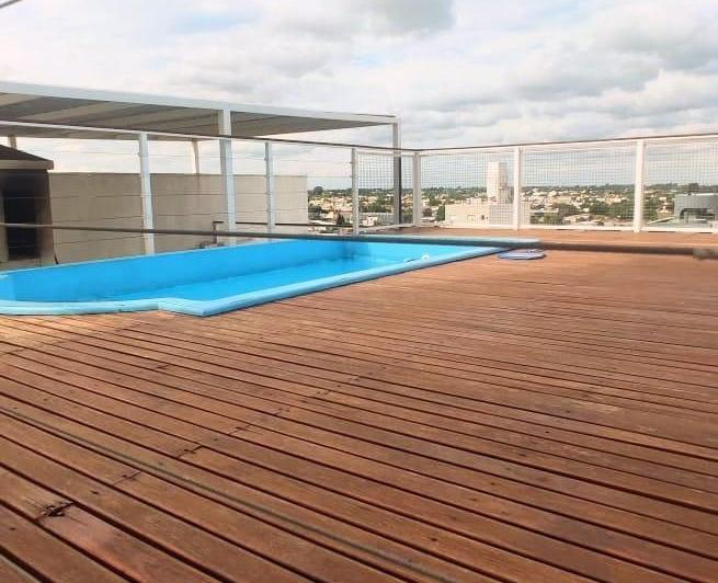 Departamento · 64m² · 3 Ambientes · 1 Cochera