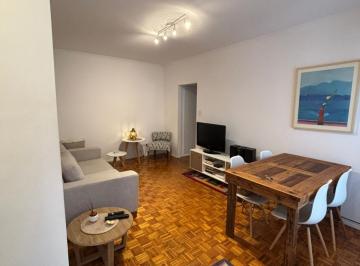 Departamento de 2 ambientes, Colegiales · Alquiler: Departamento 2 Ambientes Amoblado - Colegiales