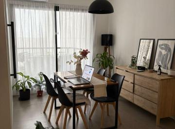 Departamento de 2 ambientes, Villa Crespo · 2 Ambientes Al Contrafrente Primer Piso con Lavadero y Patio con Amenities