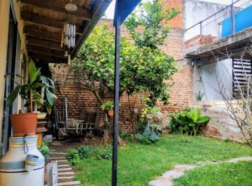 Patio · Venta Casa 3 Ambientes Wilde Apto Credito