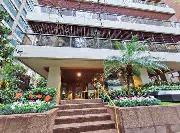 Departamento · 150m² · 5 Ambientes · 1 Cochera · Gran Departamento en Piso 18 en El Corazón de Belgrano