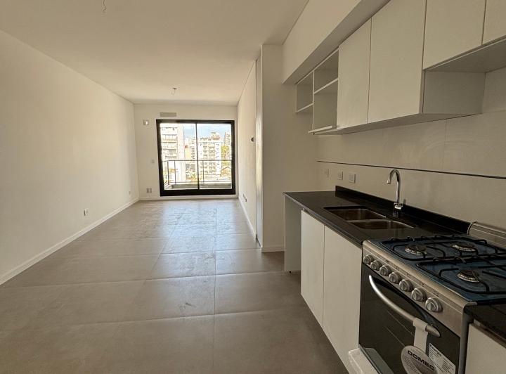 Departamento · 32m² · 1 Ambiente