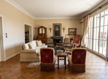 Departamento · 320m² · 5 Ambientes · 1 Cochera · Venta Departamento Semipiso 4 Ambientes en Barrancas de Belgrano