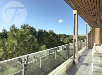 Departamento · 98m² · 4 Ambientes · 2 Cocheras · Venta - Renata Norte Pinamar - Departamento de 4 Ambientes - Terraza Privada - 2 Cocheras - Permuta