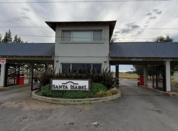 Terreno , Escobar · Terreno de 600 m Cuadrados en Barrio Cerrado Santa Isabel, Maschwitz