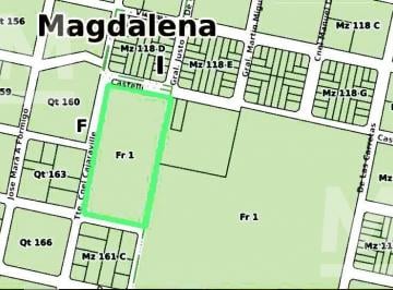 Terreno · 597m² · Terreno en Magdalena