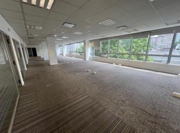 Oficina comercial · 500m² · 5 Cocheras · Alquiler Oficina Corporativa Triple a 500 m² 5 Cocheras San Telmo Centro Puerto Madero