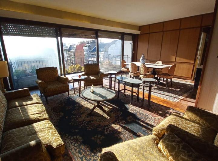 Departamento en venta en Recoleta · 3 ambientes