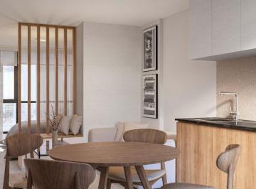 Departamento · 50m² · 2 Ambientes · Departamento 2 Ambientes a Estrenar · La Perla