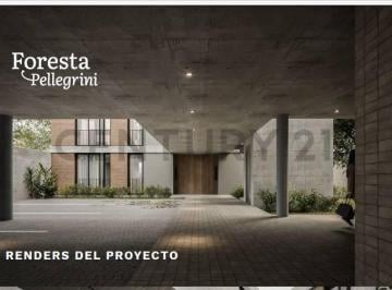 Departamento · 91m² · 3 Ambientes · Departamento de Pozo, Dos Dorm. en City Bell