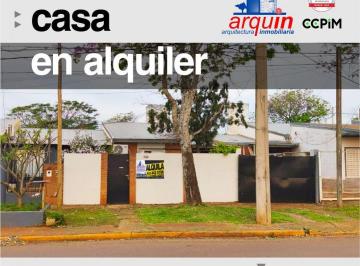 ARQ-ARQ-480_2 · Casa de 3 Dorm. en Alquiler!