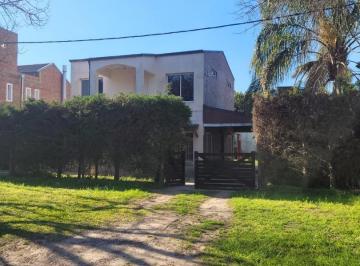 Quinta vacacional · 120m² · 4 Ambientes · 3 Cocheras · Casa Quinta en Ruta1, Las Paltas
