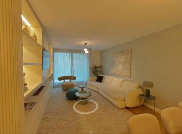 Departamento · 132m² · 4 Ambientes · Apto 3 Dorm, 3 Baños, Terraza, Amenities
