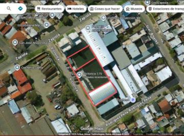 Terreno · 530m² · Terreno Deportivo Multidestino en Bernal Oeste - Zona Industrial