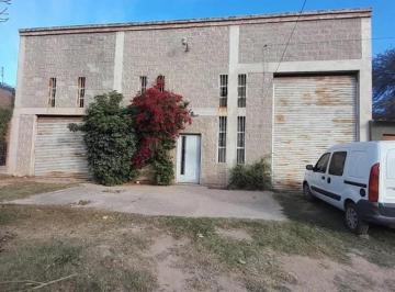 Bodega-Galpón · 300m² · Se Vende Galpon Santa Isabel