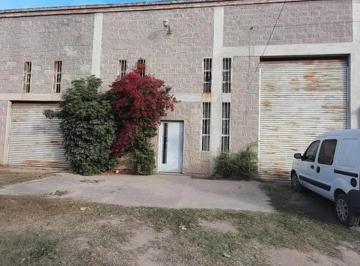 Bodega-Galpón · 300m² · Se Vende Galpon Santa Isabel