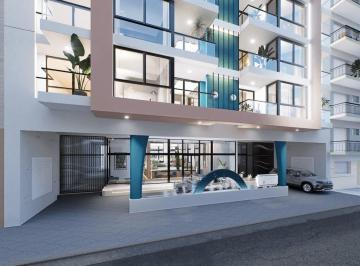 Departamento · 54m² · 2 Ambientes · 1 Cochera · Developer Xv Symphony