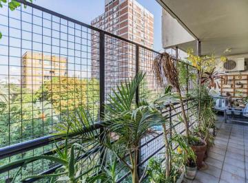 Departamento · 98m² · 4 Ambientes · 2 Cocheras · Venta Depto 4 Amb y Dep Cochera Balcon Belgrano R