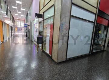 Local comercial · 15m² · Local en Venta en La Plata Centro Calle 8 con Renta Activa
