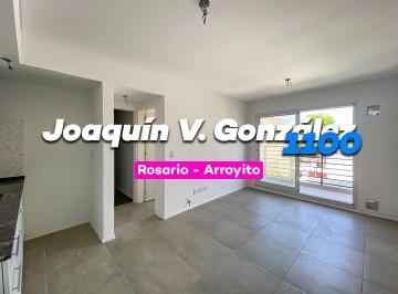Departamento · 36m² · 2 Ambientes · Venta - Departamento de 1 Dormitorio - Arroyito