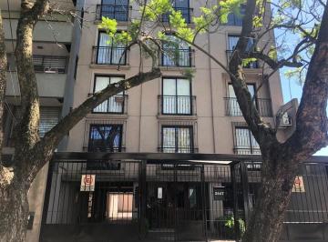 Departamento · 37m² · 2 Ambientes · 1 Cochera · Departamento de 2 Amb. con Cohera