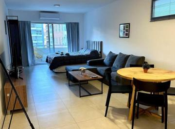 Departamento · 37m² · 1 Ambiente · Monoambiente Amplio y Moderno en Belgrano C