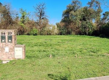 Terreno , Moreno · Venta Terreno en Barrio Privado Solares de Zapiola Lote 27