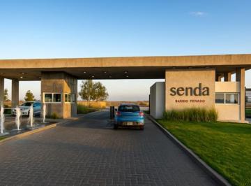 Terreno · 336m² · Lote en Venta en Senda Barrio con Seguridad en Docta