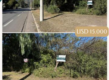 Terreno , Los Cocos · Venta Lote Los Cocos Cordoba