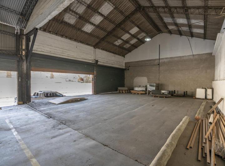 Depósito · 204m²