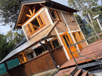 Casa · 606m² · 2 Ambientes · 2 Cocheras · Casa en Circuito Chico Bariloche