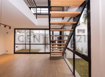 PH · 84m² · 2 Ambientes · Casa en Venta en La Plata Tipo PH Duplex a Estrenar de 1 Dormitorio y Patio