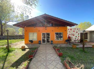 Casa · 718m² · 10 Ambientes · 1 Cochera · Casa + Salón en Venta|bº Villa Santarelli| Santa Rosa de Calamuchita