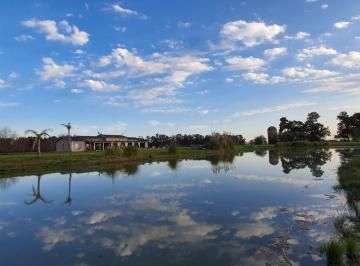 Terreno · 2712m² · Ezeiza Canning a " Laguna " Agua Venta Lote Estancia Villa Maria