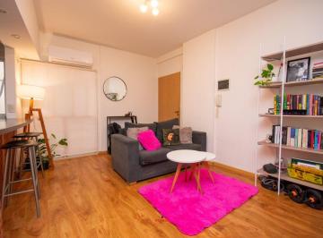 Departamento de 2 ambientes, Almagro · Amplio 2 Ambientes con Balcon - Apto Credito - Apto Profesional