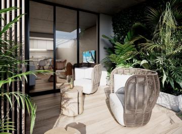 Departamento · 14m² · 1 Ambiente · Condo Hotel con Pool de Renta - Unidad Fraccionada - Renta en Usd
