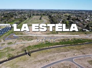 Terreno · 728m² · Venta Terreno Barrio Privado La Estela, Pilar