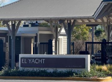 Terreno · 800m² · Lote en Country Club El Yacht, Nordelta