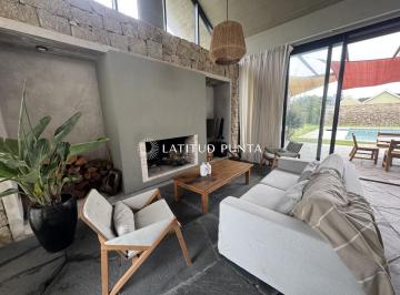 Foto1 · Casa en Rincón del Indio, 3 Dorm.