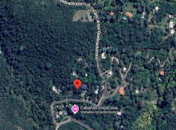 Terreno , Unquillo · Unquillo - Cabana Excelente Lote de 1170 m en El Camino a Los Quebrachitos