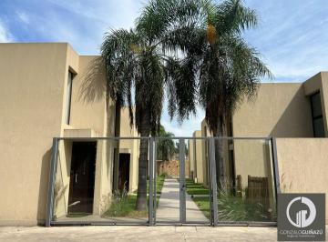 Departamento · 107m² · 3 Ambientes · 1 Cochera · Complejo Casa Venta 2 Dorm. con Cochera Piscina Parrillero Fisherton