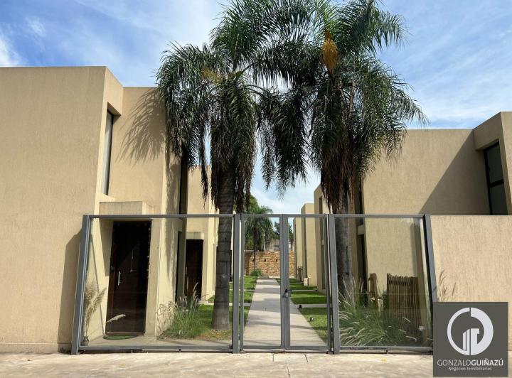 Departamento · 107m² · 3 Ambientes · 1 Cochera