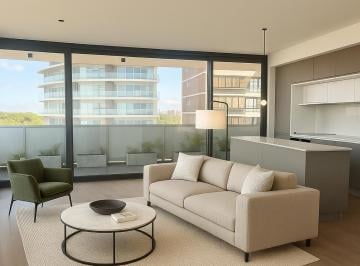Departamento · 44m² · 2 Ambientes · 1 Cochera · Barlovento Towers, Departamento 2 Ambientes en Venta La Lucila