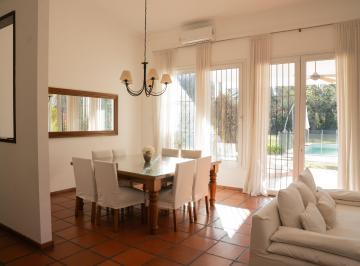 Casa de 6 ambientes, Luján · Casa de Estilo en Única Planta - La Cañada Polo Club - Dueño Directo