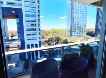 Departamento de 3 ambientes, Puerto Madero · Madero Center Alquiler 3 Ambientes Amoblado Puerto Madero