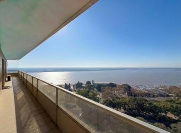 Departamento · 294m² · 5 Ambientes · 2 Cocheras · Departamento 3 Dorm. en Suite, 345 m², Vista Rio, 2 Cocheras, Martin